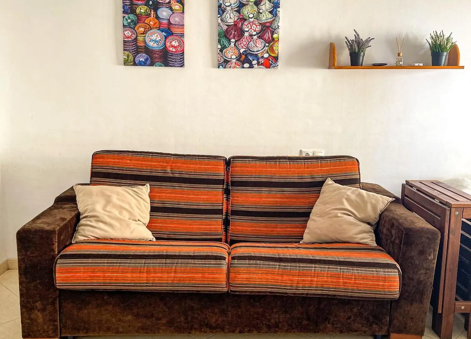 Couples Nest In Malaga! Apartment 0*, Malaga Spain