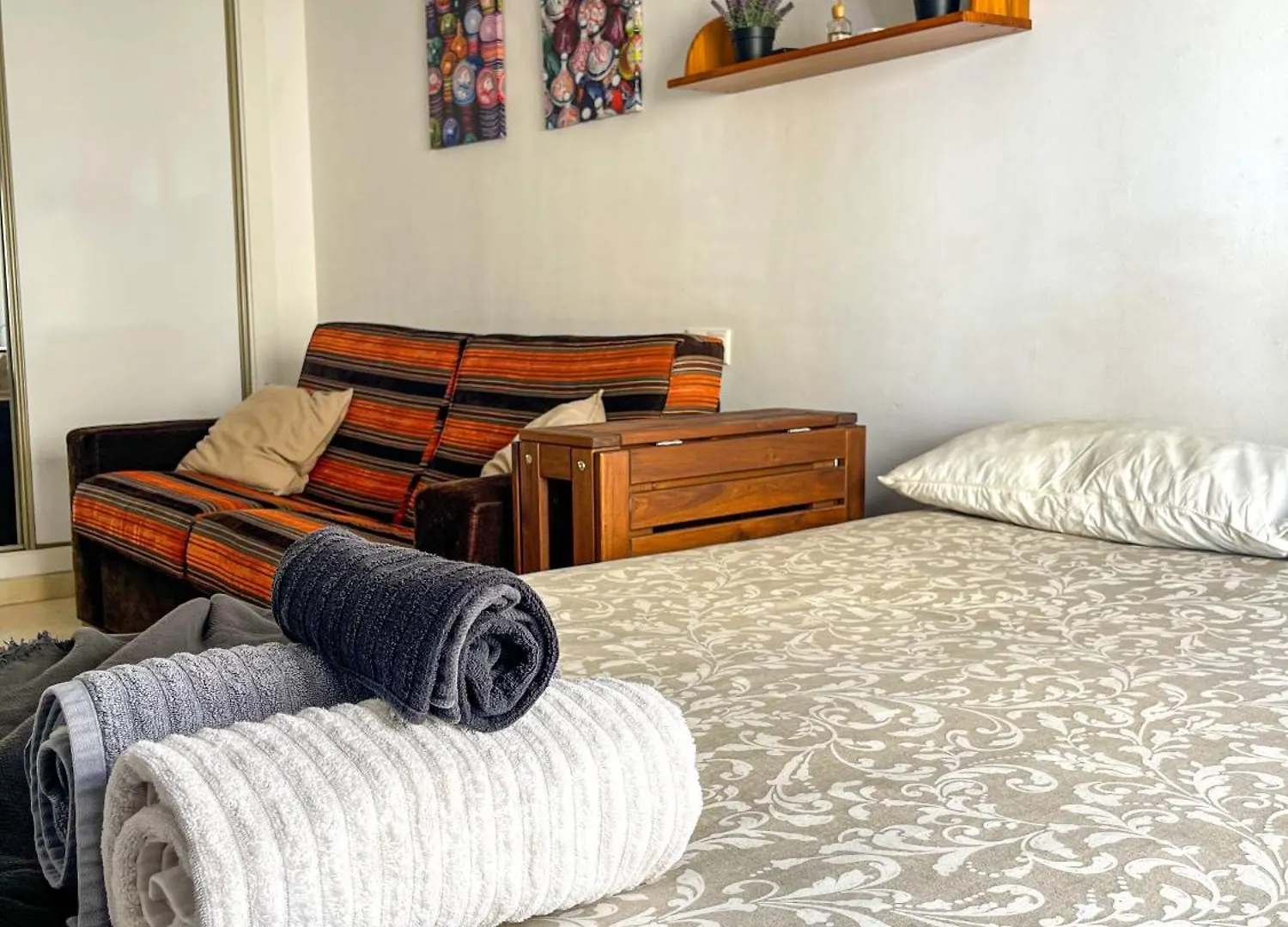 Couples Nest In Malaga! Apartment  Malaga