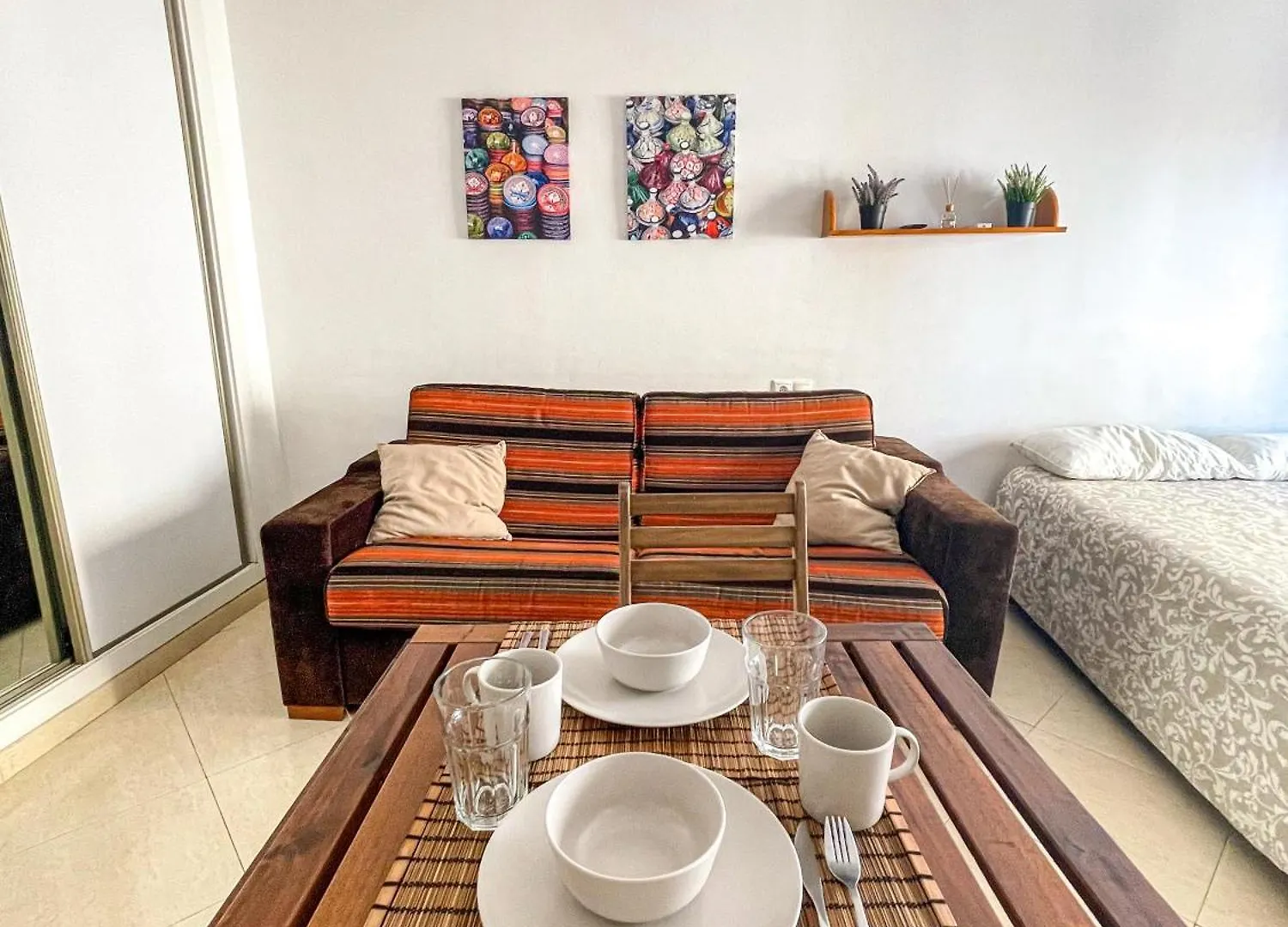 Couples Nest In Malaga! Apartment Malaga