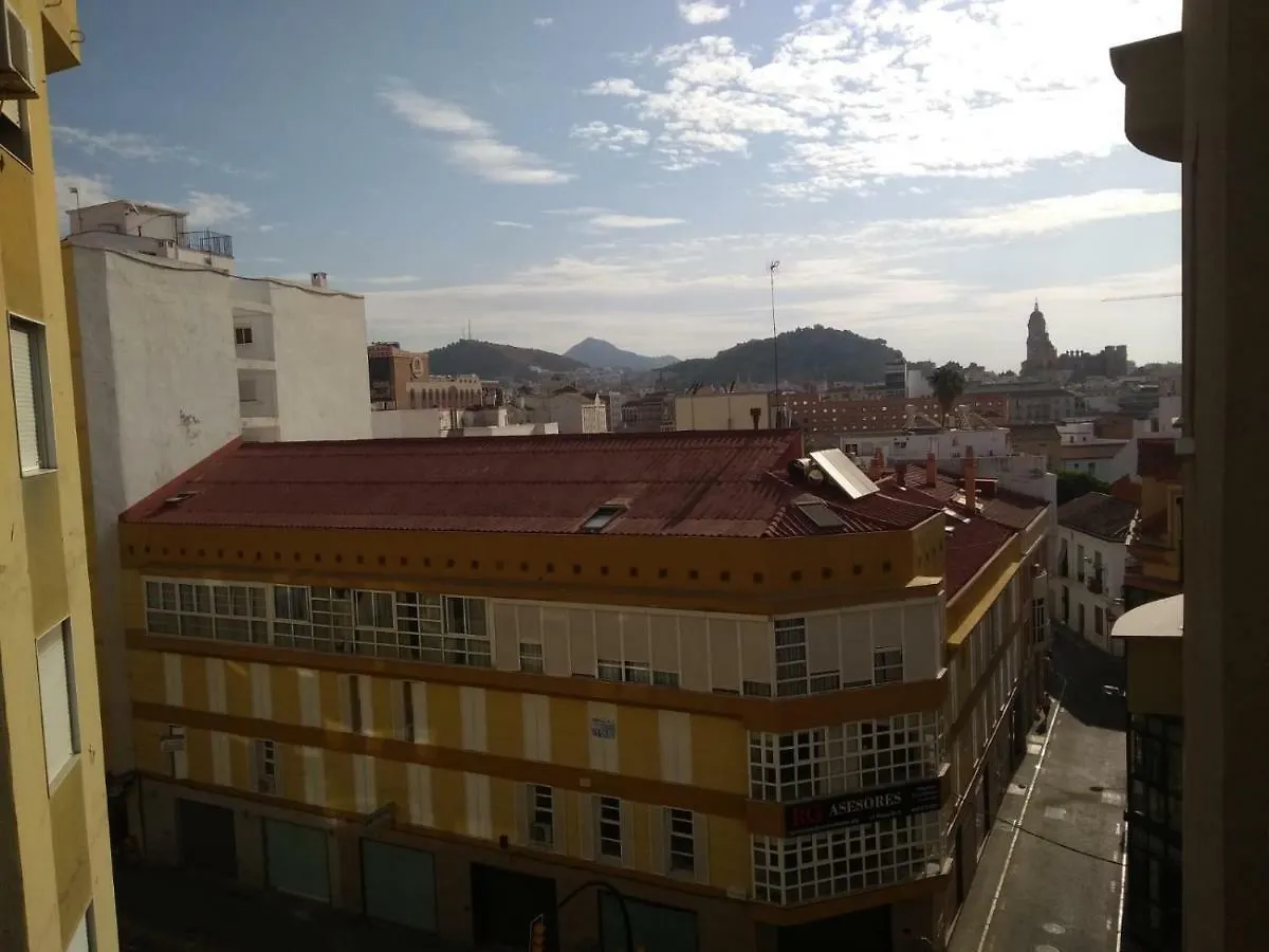 Couples Nest In Malaga! Apartment Spain